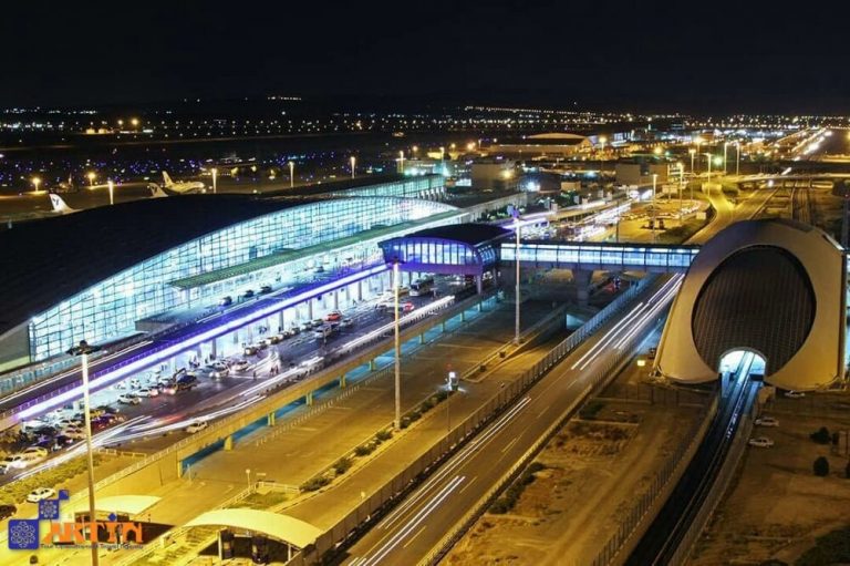 11IKA airport in Iran travel to Iran