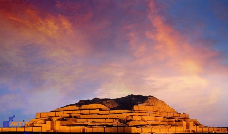 11Chogha Zanbil touristic spot in Iran Artin Travel