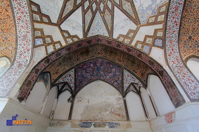 11Fin Garden Persian Garden touristic spot