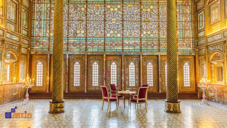 11Golestan Palace Iran tourist destinations