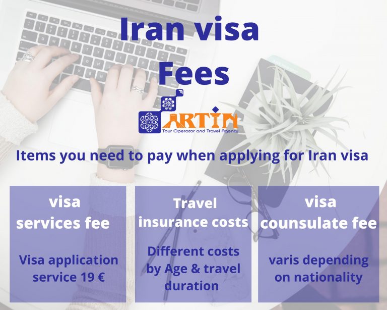 11Iran visa total costs - travelartin.com