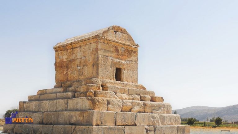 11Tomb of Cyrus the Great Pasargadae Persia