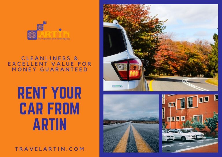 11rental car in Tehran from Artin Travel