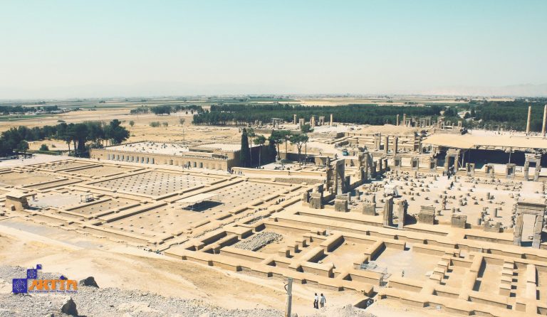 11Persepolis architecture from above Persian Tourist attraction