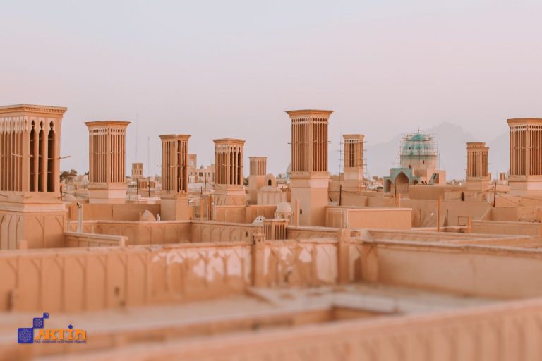 11Fahadan Iran tourist spot in Yazd