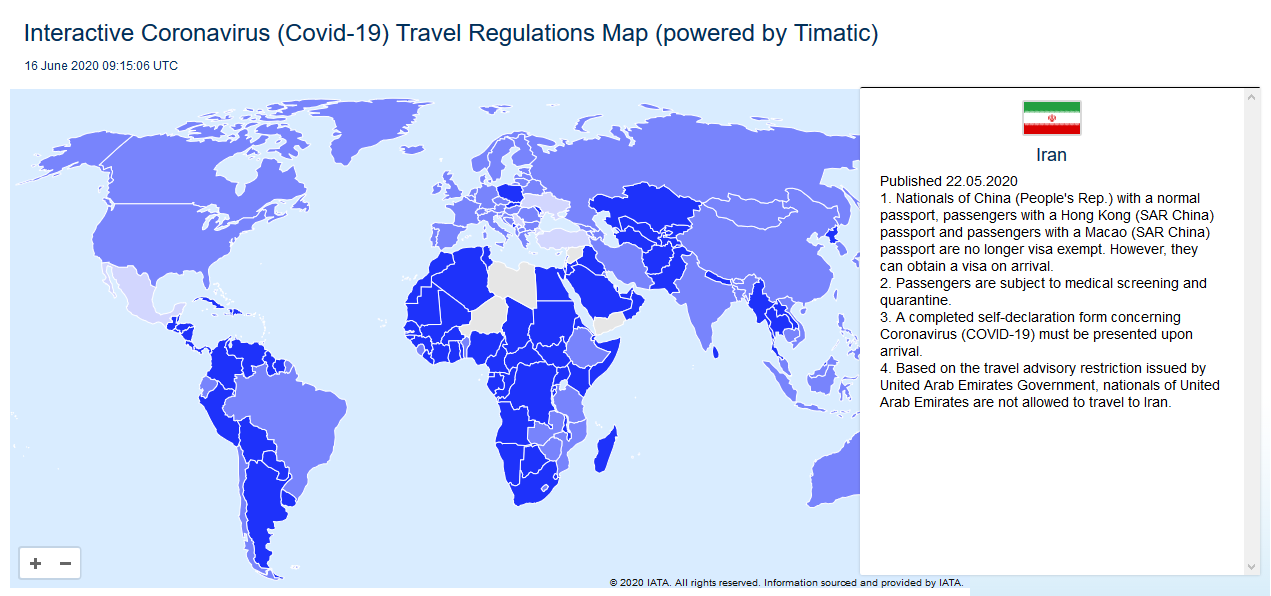 11Iran travel regulations after pandemic- travelartin.com- internaional travelers' guide