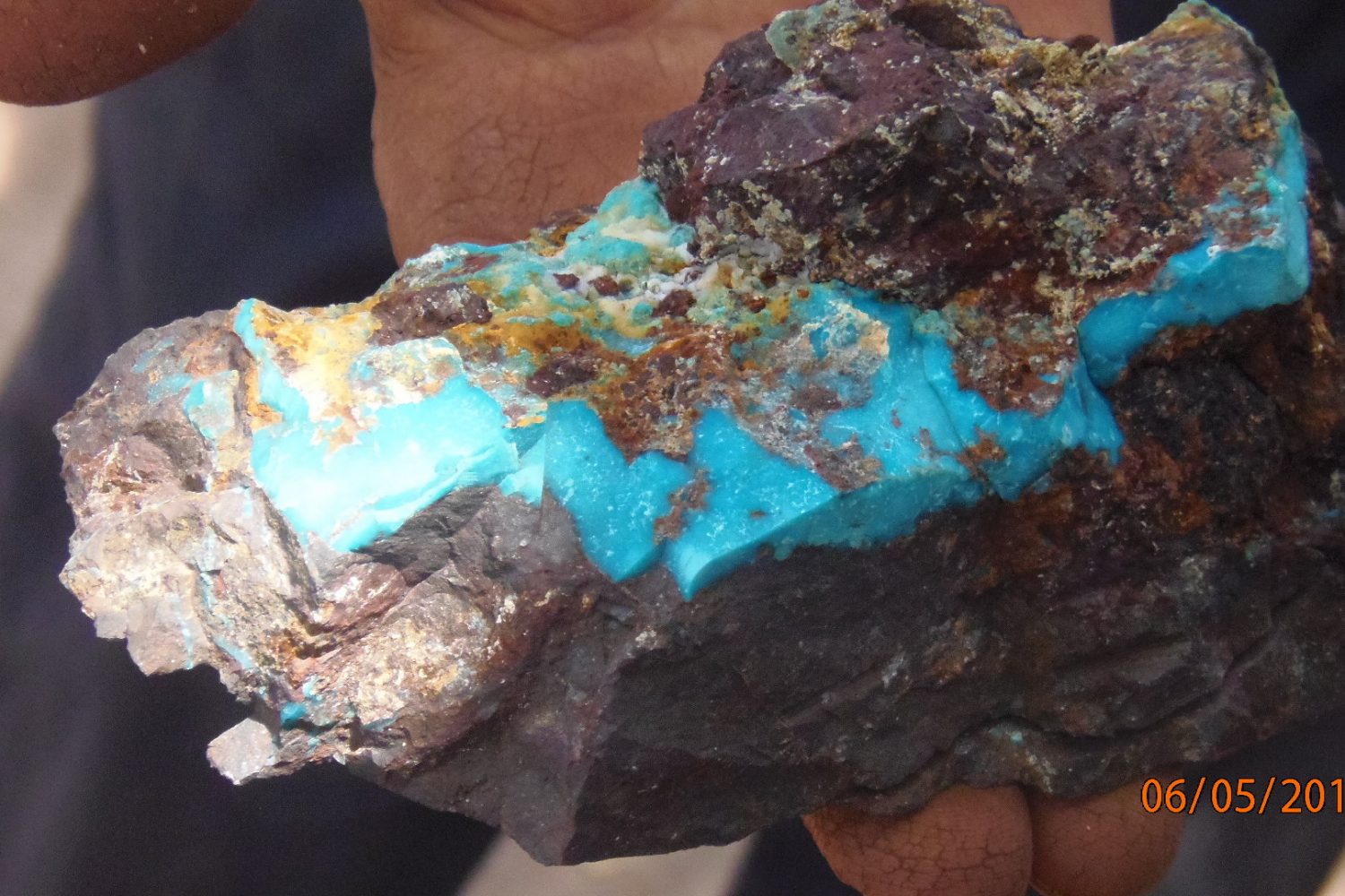 11Turquoise mine of neyshaboor- Iran photography tour- travelartin.com