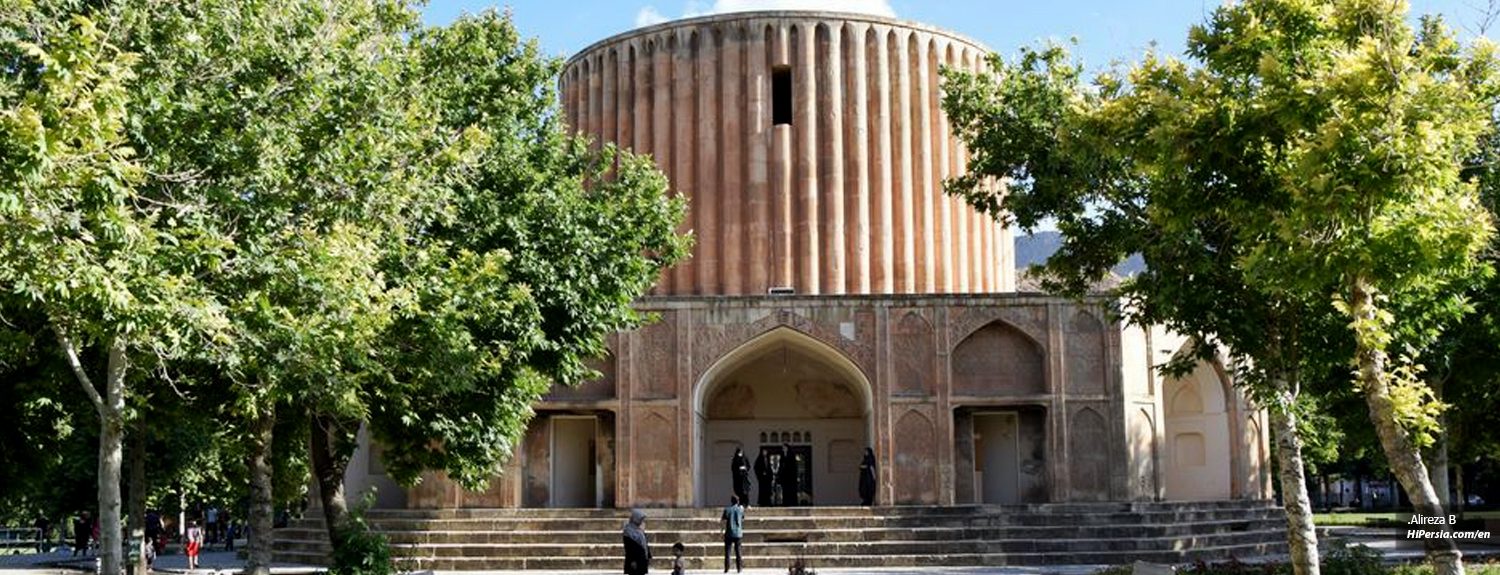 11The sun palace- Kalat Naderi in Khorasan province- Iran tours- travelartin.com