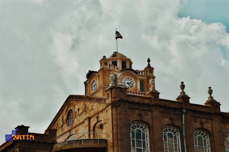 11Tabriz-clock-tower-travel-guide-travelartin.com