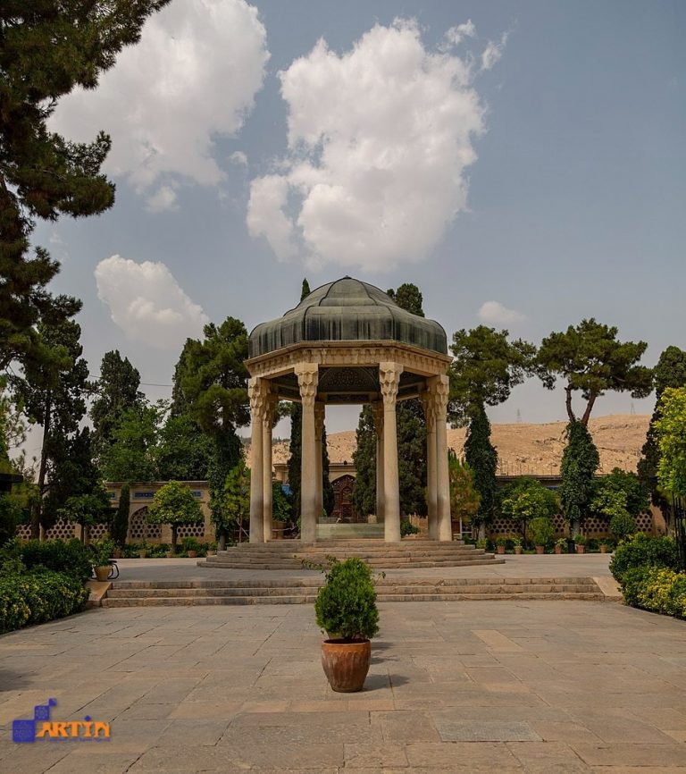 11Tomb of Hafez in Shiraz