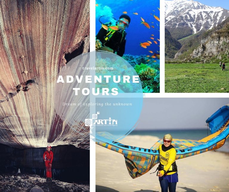 11Active and adventure tour package
