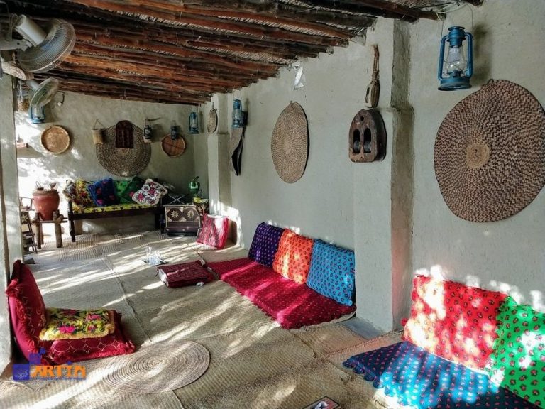 11where to stay in Qeshm island