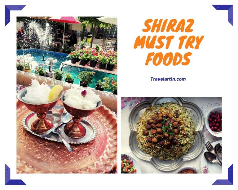 11Shiraz must try foods-travel guide
