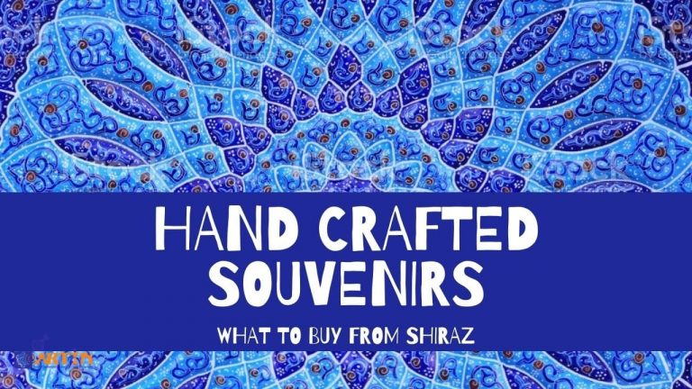 11Shiraz Persian hand crefted souvenirs Artin Travel