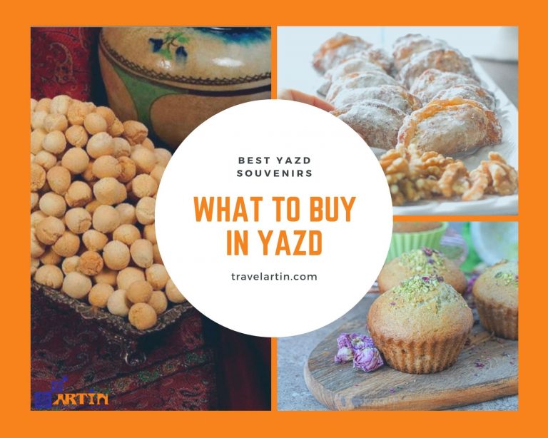 11What to buy in Yazd souvenirs Travel Artin