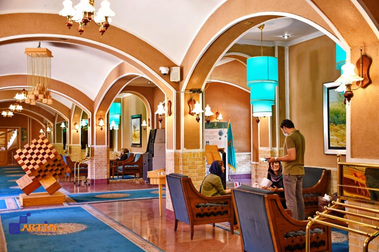 11Yazd hotel traditional persian hotel