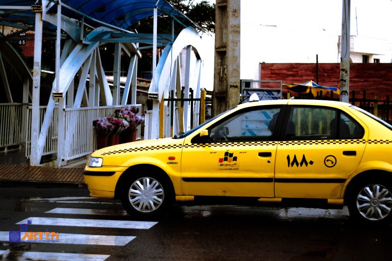 11taxi in Iran transportation planning travelartin.com