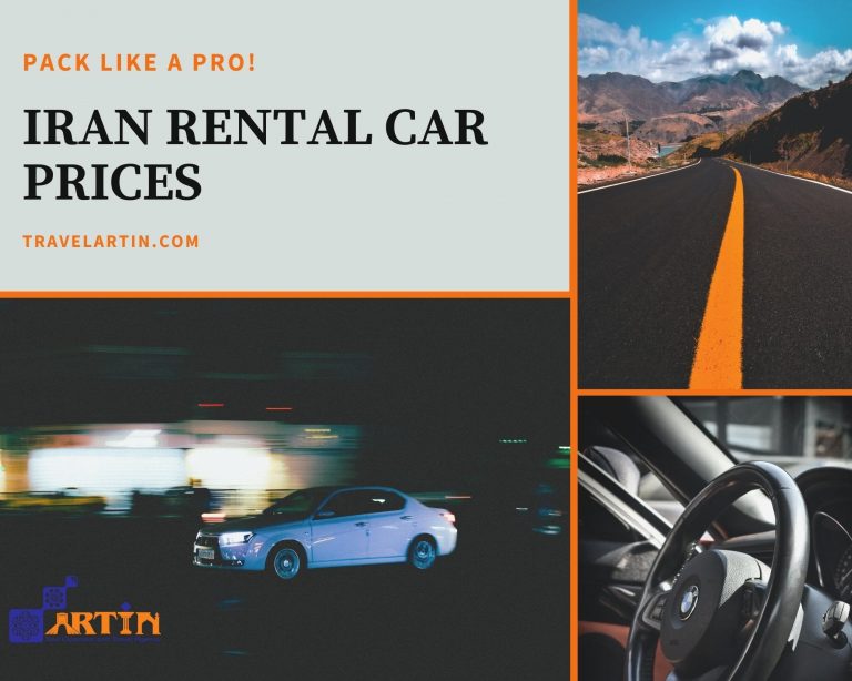 11car prices in Iran Tehran travelartin.com