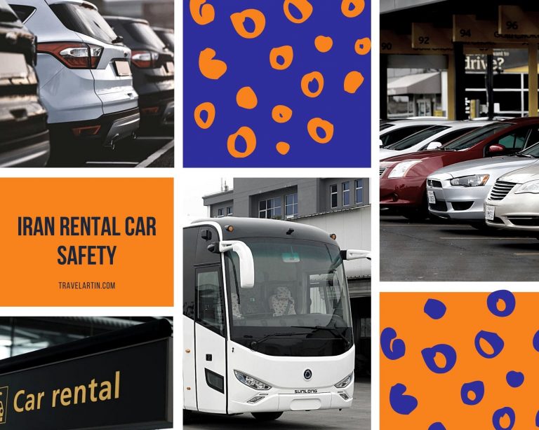 11Iran rental car safety during Corona travelartin.com