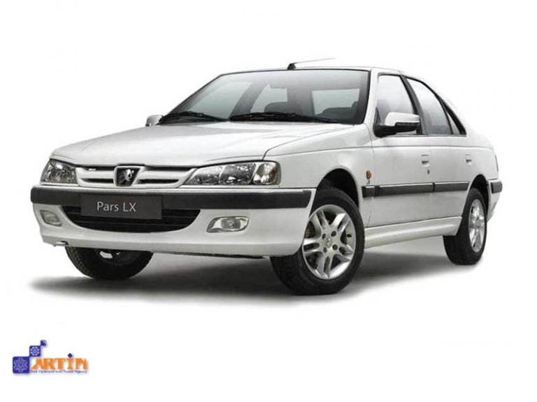 11Peugeot Pars Iran rental car
