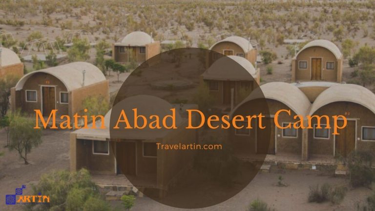 11Matin Abad desert camp in Iran travelartin.com