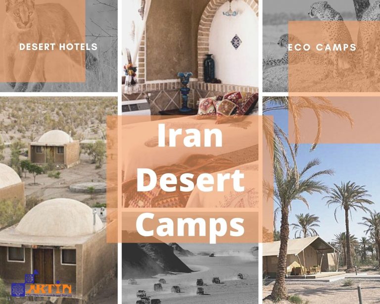 11Iran desert camps in best Persian deserts