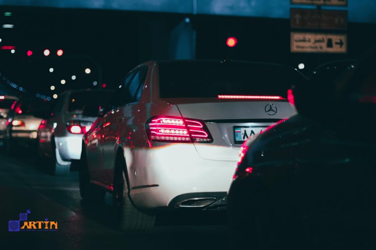 11traffic in Iran roads Iran car rental fees