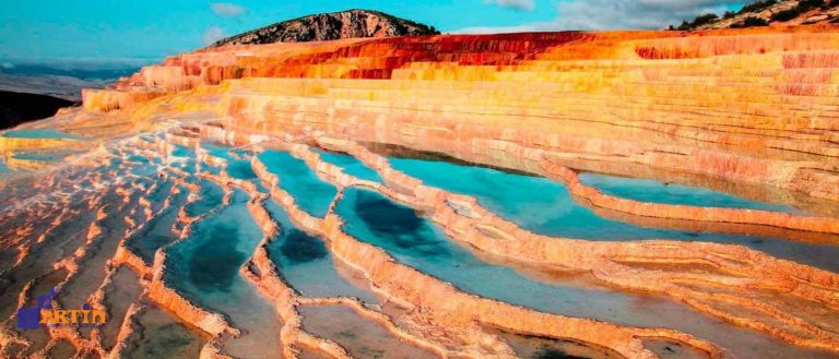 11Badab Soort in Iran guide for Turkish tourists travelartin.com