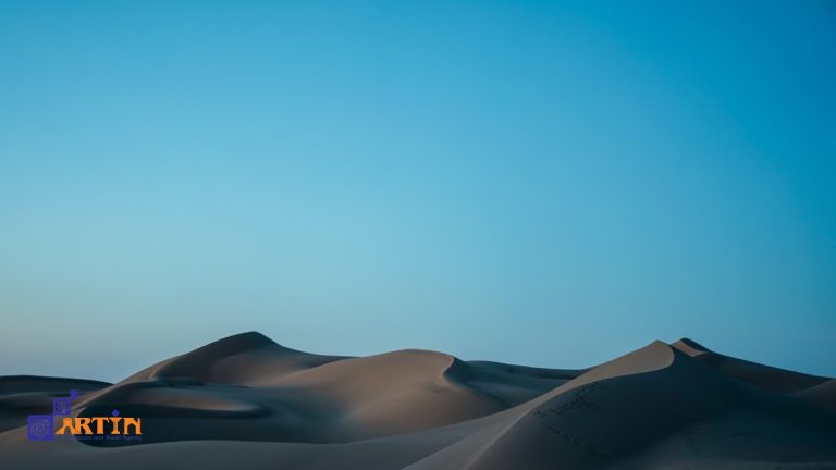 11Mesr desert dunes in Iran travelartin.com