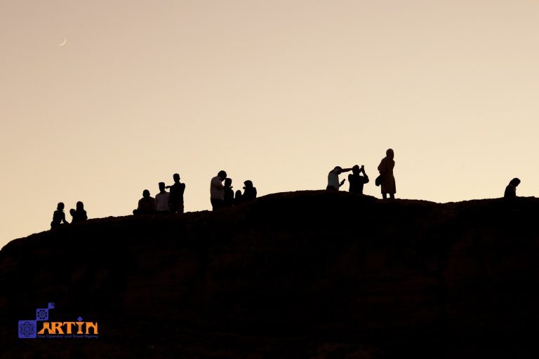 11Shahdad desert tourism camping