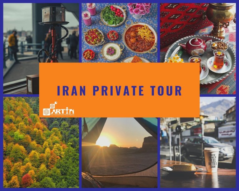 11iran private tour travelartin