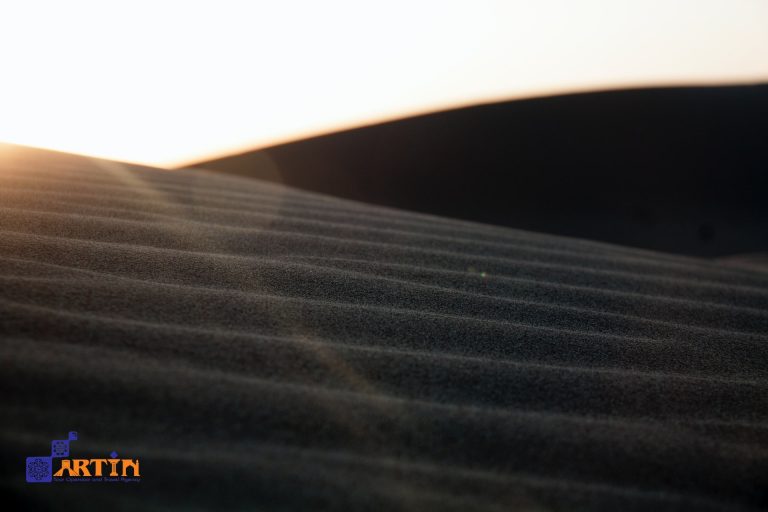 11Rig-e Jenn desert mysterious tourist attraction Iran