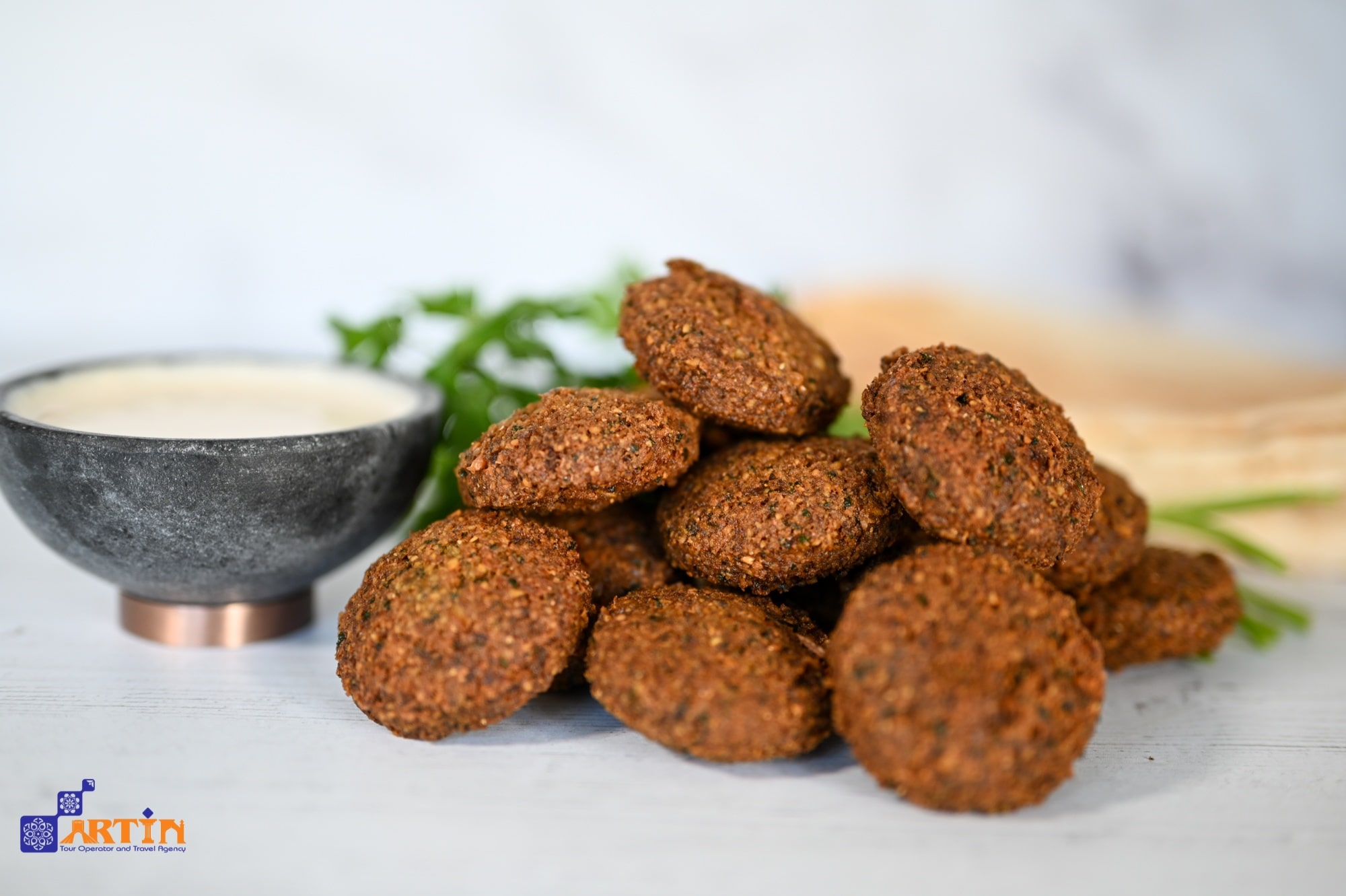 11falafel Iranian food from south