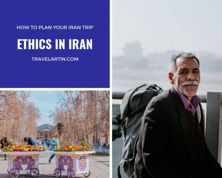 11ethics in iran travel guide Artin Travel