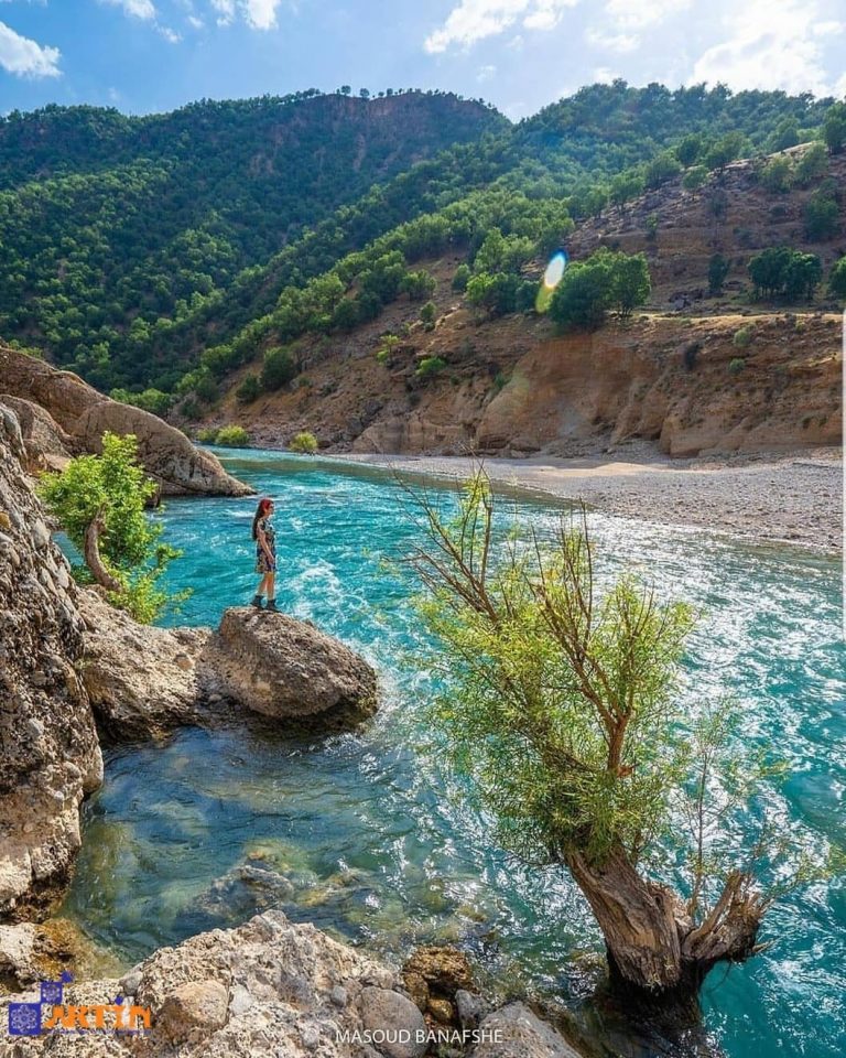 11Zagros mountain nature west Iran