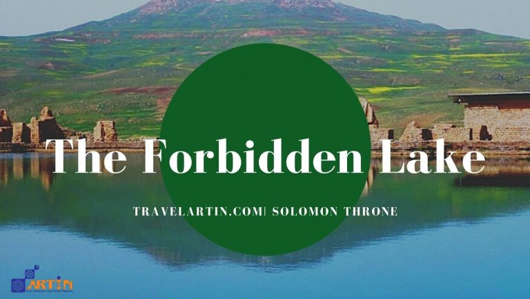 11the forbidden lake in Iran tourist attraction travelartin.com
