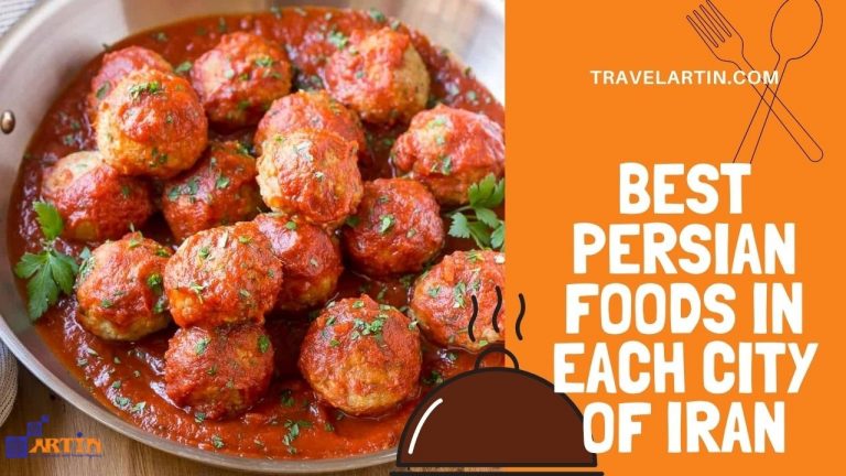 11Best persian food in each city of Iran travelartin.com
