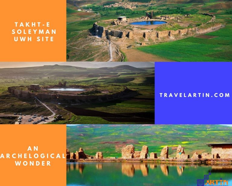 11Takht-e soleyman solomon throne travel guide Artin Travel