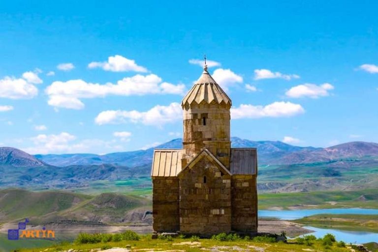 11dzor dzor Armenian church in Iran