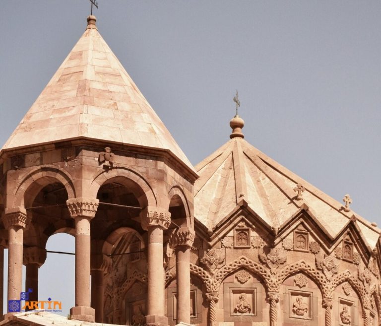 11Saint Stepanos church in Iran travelartin.com
