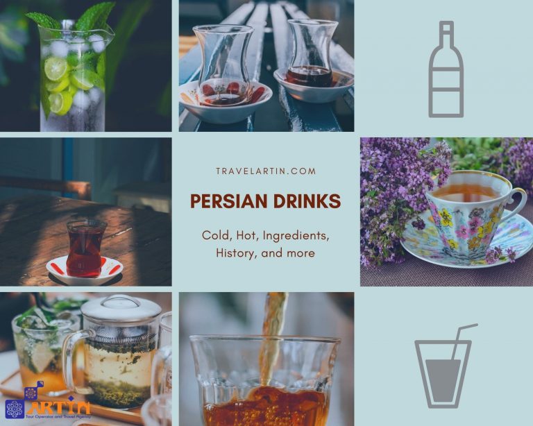 11Best Traditional Persian Drinks Artin Travel