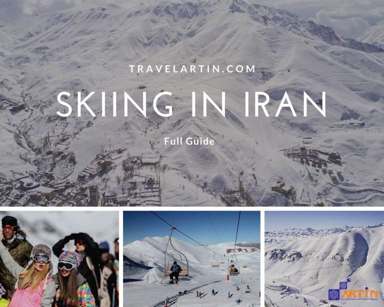 11Skiing in Iran Artin Travel tours
