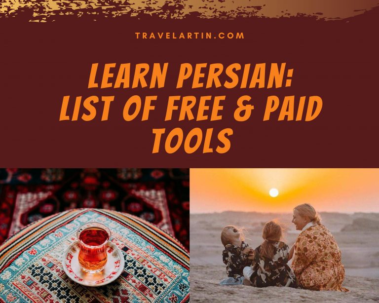 11Learn farsi free tools and paid websites list Artin Travel
