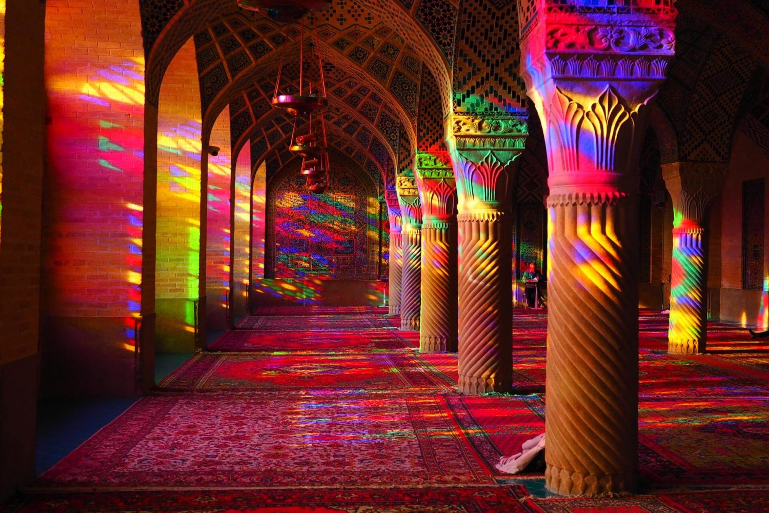 11visit shiraz with artin travel iran tour