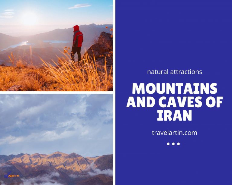 11Iran nature mountains and caves Artin Travel