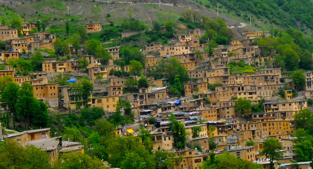 11Top Iran tourist villages Artin Travel Masouleh