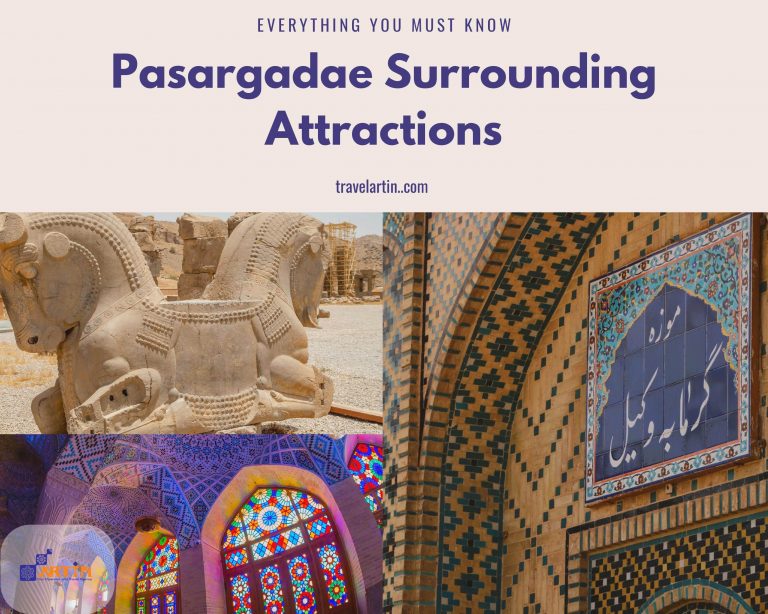 11surrounding tourist attractions of pasargadae
