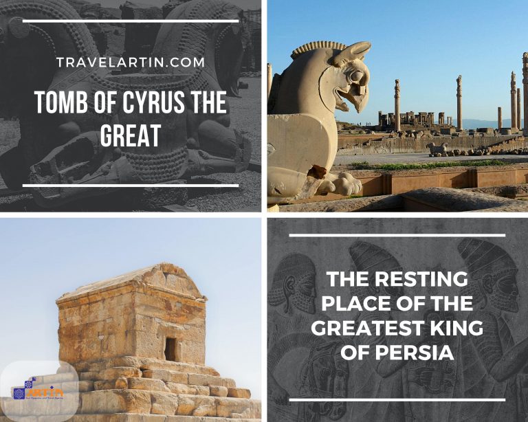 11tomb of cyrus the great shiraz pasargadae artin travel