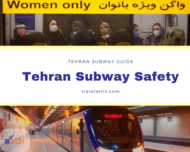 11Tehran metro system safety tourist traveler iran