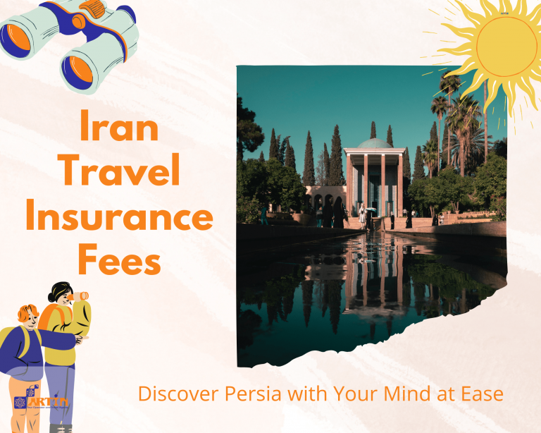 11Artin Travel travel insurance fees and services Iran travel